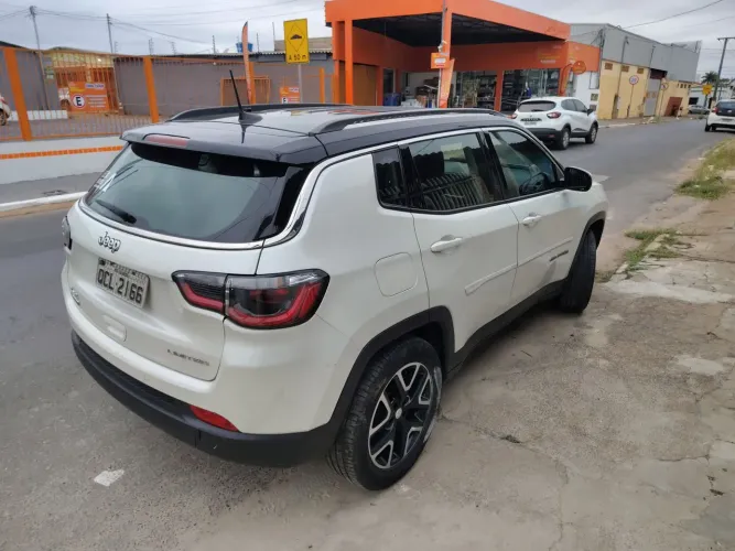 Jeep Compass Limited 2.0 4X4 Diesel 16V Aut. 2019
