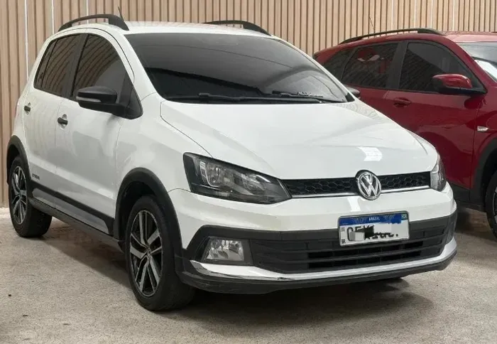 Volkswagen Fox Xtreme 1.6 Flex 8V 5P 2019