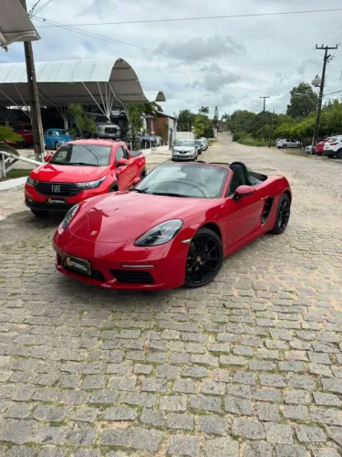 Porsche 718 Boxster 2.0 300cv 2024
