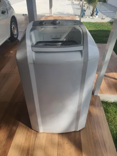 Maquina de lavar colormaq 12 kilos
