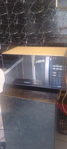 Microonda semi novo