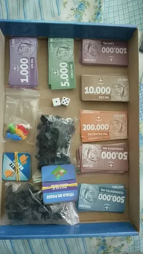 Banco imobiliário