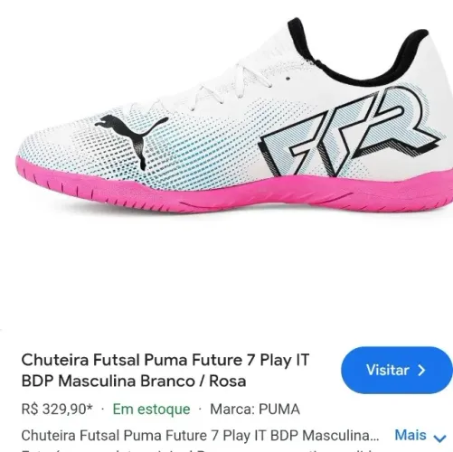 FUTSAL PUMA ORIGINAL