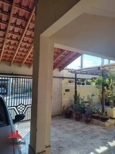Casa à venda São Jorge Nova Odessa