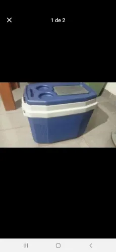 Caixa termica 20 lts