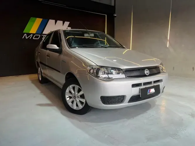 Fiat Siena 1.0/ EX 1.0 MPI Fire/ Fire Flex 8V 2008