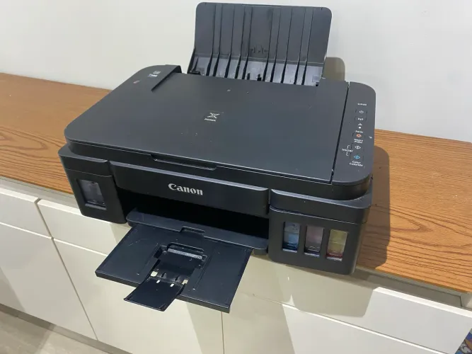 Impressora multifuncional Canon MegaTank G3110