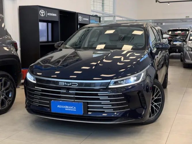 BYD King GL 1.5 16V Aut. (hibrido) 2026