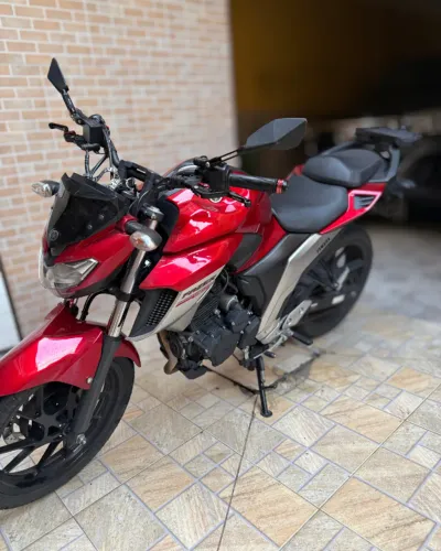 Yamaha FZ25 250 Fazer Flex 2020