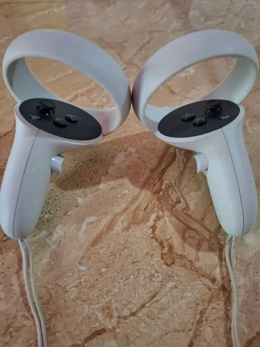 Controle meta quest 2