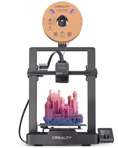 Impressora 3D Creality Ender 3 V3 SE Ender 3 250 mm/s 2500 mm/s²