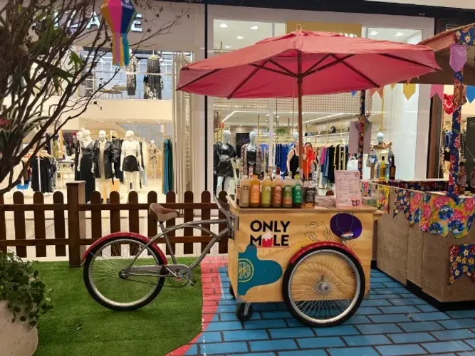 Bike Food Truck (Renovada) - OPORTUNIDADE!