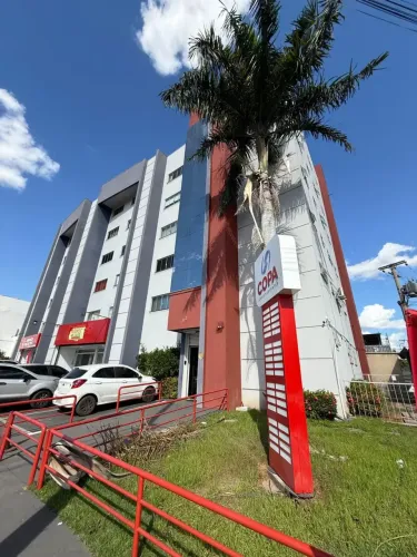 ALUGAMOS SALA COMERCIAL TÉRREA POR 100,00 M², ED. COPA EXECUTIVO CENTER, REGIÃO CENTRO