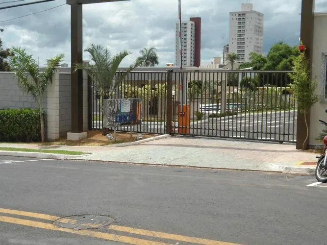 Apartamento residencial para locação, Mercês, Uberaba.