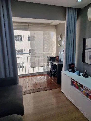 Apartamento com 2 dormitórios à venda, 62 m² por R$ 685. - Tatuapé - São Paulo/SP