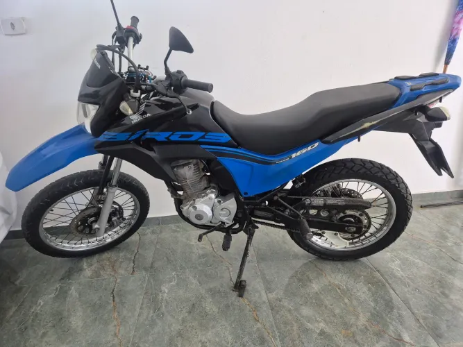 Anúncio de Venda ? Honda Bros 160 2018