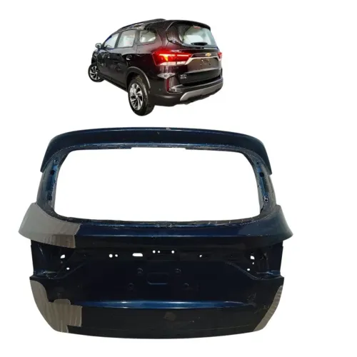 Tampa Traseira Chevrolet Spin 2017 a 2023 Usado Original