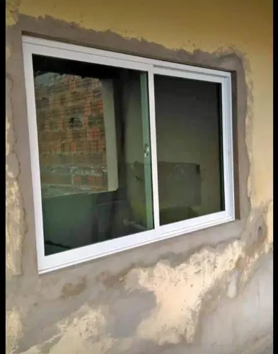 Janelas de alumínio para quartos salas cozinha etc 