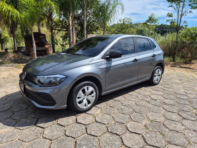 Volkswagen Polo Track 1.0 Flex 12V 5P 2025