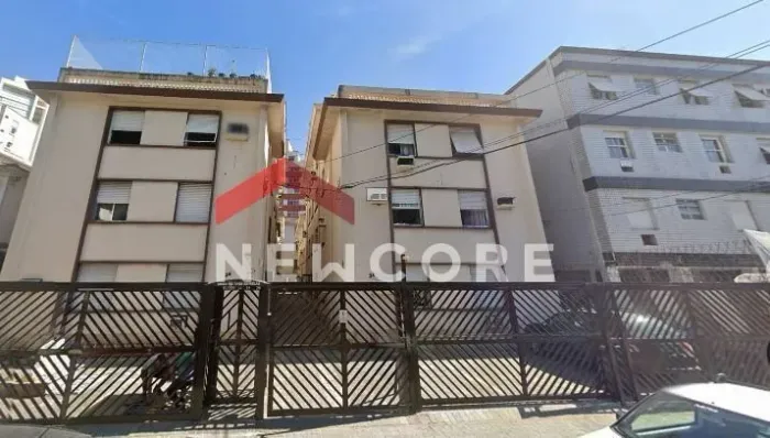Apartamento em Rua Doutor Manoel Victorino - Gonzaga - Santos/SP