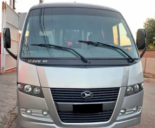 Volare W9 2012