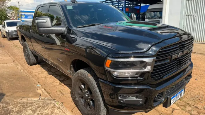 Ram 2500 Laram. 6.7 Night ED. TB CD 4X4 DIE 2024