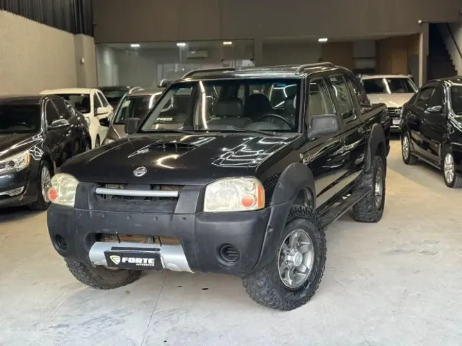 Nissan Frontier XE/ XE Tit. CD 4X4 2.8 TDI Dies 2007