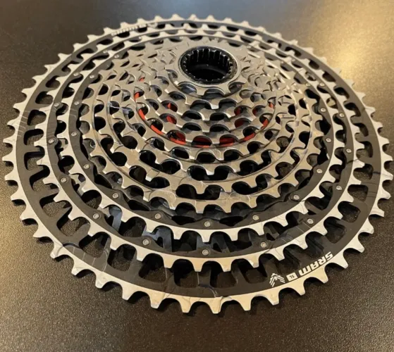 Cassete SRAM XXSL 