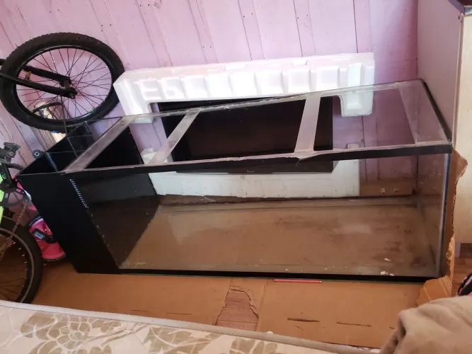 Aquário 300 litros