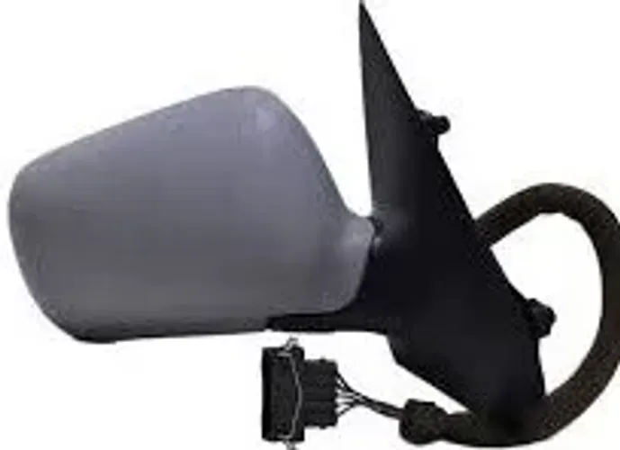 Retrovisor Polo Classic 2000, esq. c/controle Metagal