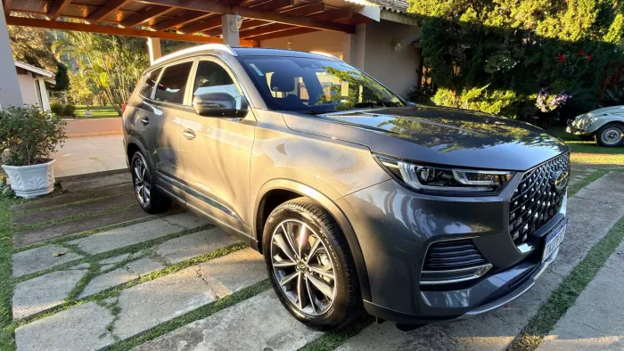 Chery Tiggo 8 PRO 1.6 Tgdi Aut. 2026