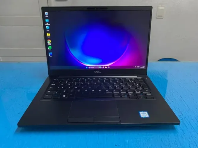 Notebook Dell Latitude 7390 | tela Touch 13.3" | I5 8a | 256 Nvme | 8gb Ddr4