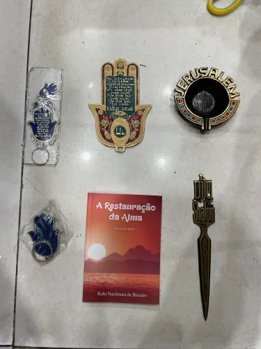 Artigos judaicos de Jerusalém