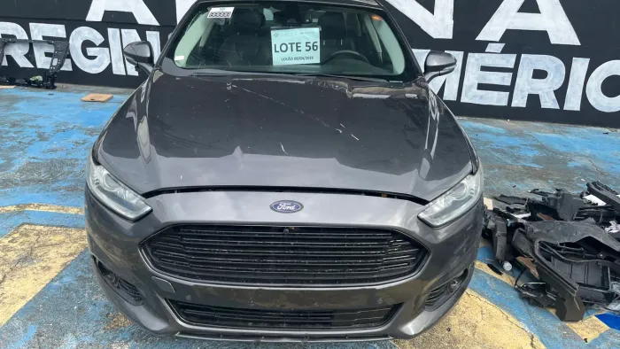 Frente Completa Ford Fusion Titanium 2015