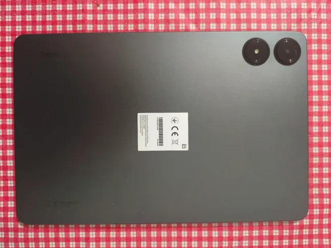 Tablet Redmi Pad Pro - Tela de 12.1 Polegadas -256gb/8gb RAM