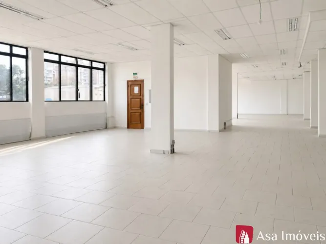 Loja Comercial para Locação 500 m²