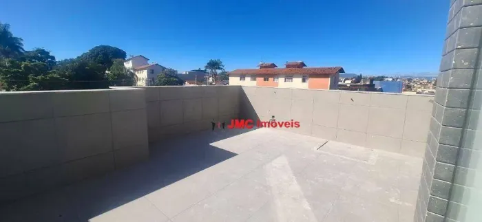 Cobertura com 3 dormitórios à venda, 130 m² por R$ 890.000,00 - Indaiá - Belo Horizonte/MG