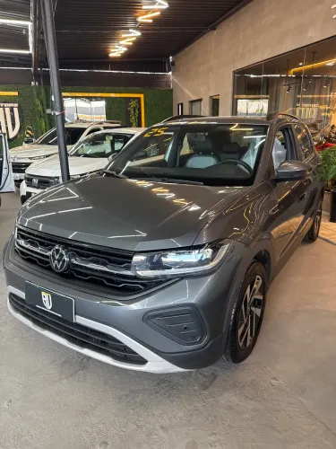 Volkswagen T-Cross Comfortline 1.0 TSI Flex 5P Aut. 2025
