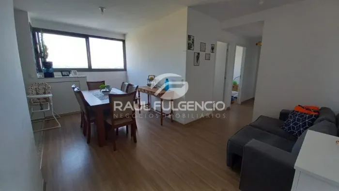 Apartamento 3 dormitórios para alugar no Terra Bonita, Londrina