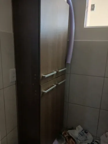 Estante Área de Serviço