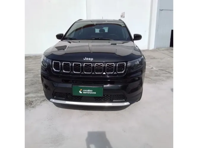 Jeep Compass Long. T270 1.3 TB 4X2 Flex AUT 2025