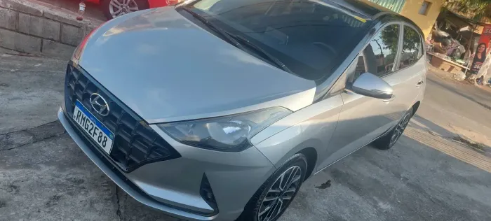 Hyundai HB20 Vision 1.0 Flex 12V MEC 2021