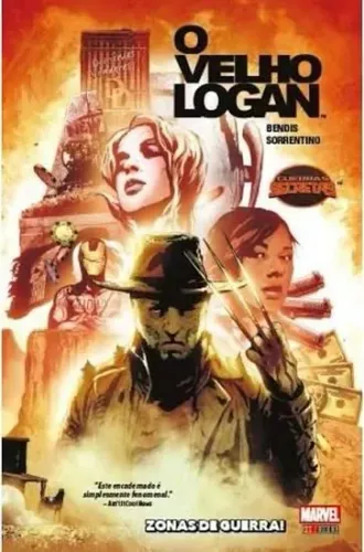 HQ Marvel - O Velho Logan