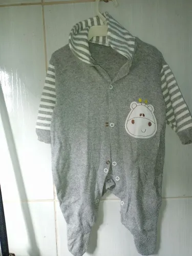 Roupa bebê menino