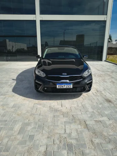 Kia Motors Cerato EX 2.0 16V Flex AUT 2020