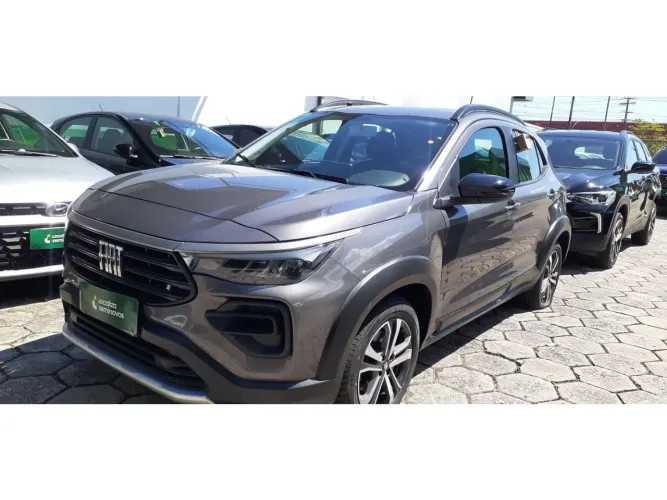Fiat Pulse Audace 1.0 Turbo 200 Flex Aut. 2025