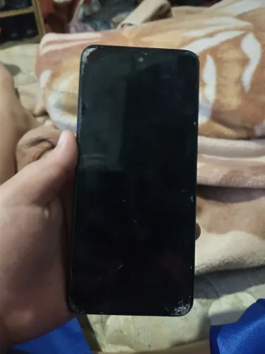 Moto g54 1128 giga semi novo tela descolada com mancha de água 