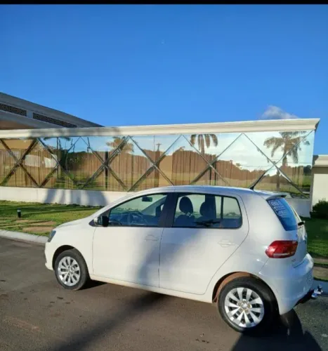 Volkswagen Fox Trendline 1.0 Flex 12V 5P 2017