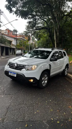 Renault Duster Intense 1.6 16V Flex AUT 2023