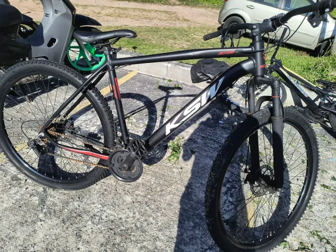 Bicicleta aro 29
